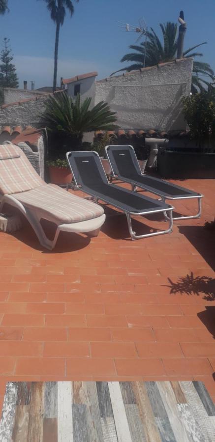 Holiday Beach Cambrils Buitenkant foto