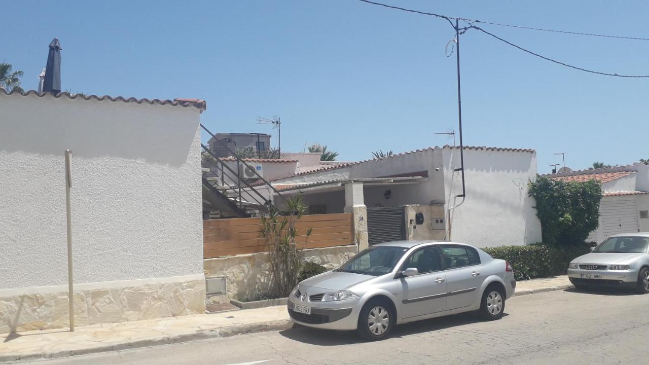 Holiday Beach Cambrils Buitenkant foto