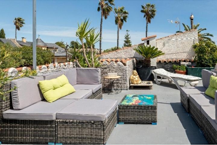 Holiday Beach Cambrils Buitenkant foto