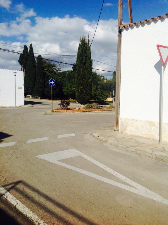 Holiday Beach Cambrils Buitenkant foto