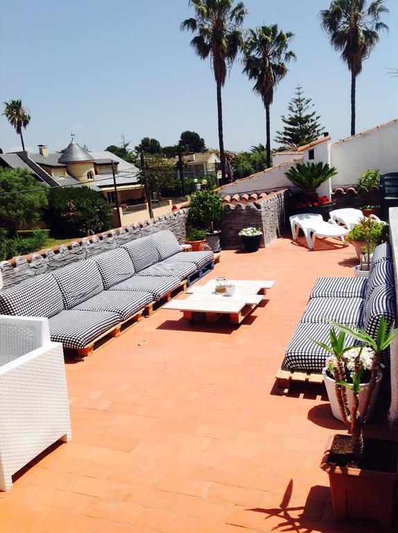 Holiday Beach Cambrils Buitenkant foto
